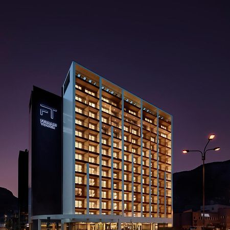 Ferrari Tower Apart otel Bolzano Dış mekan fotoğraf