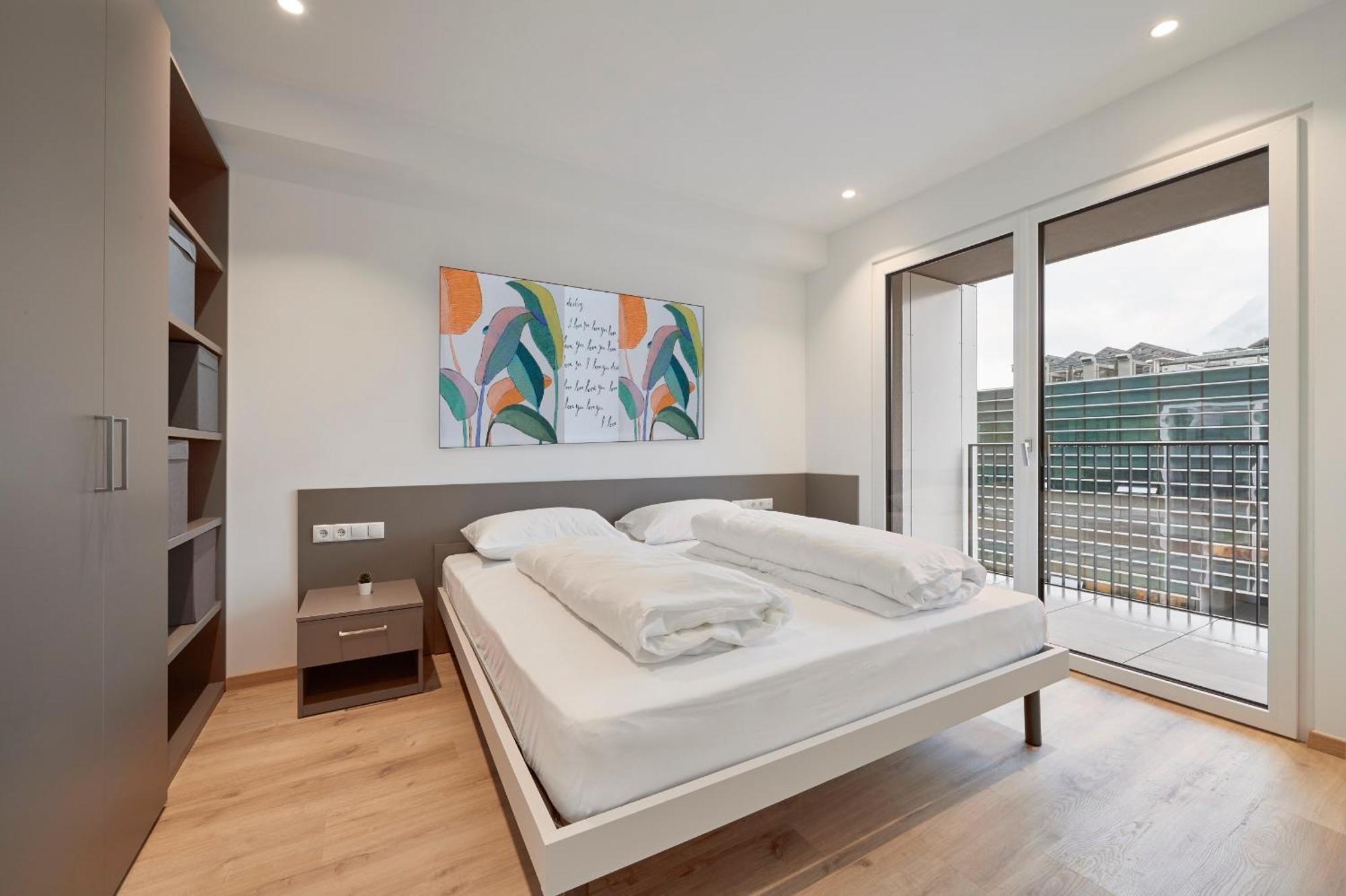 Ferrari Tower Apart otel Bolzano Dış mekan fotoğraf